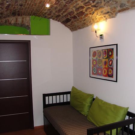 Incentro Apartments Milazzo Eksteriør billede