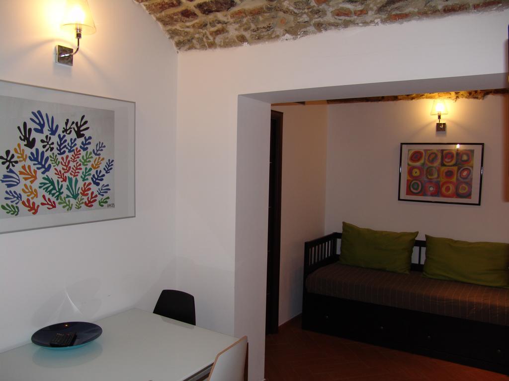 Incentro Apartments Milazzo Eksteriør billede