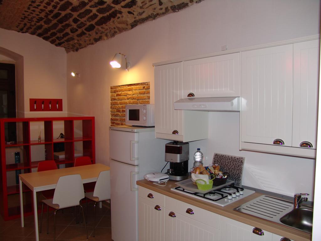 Incentro Apartments Milazzo Eksteriør billede