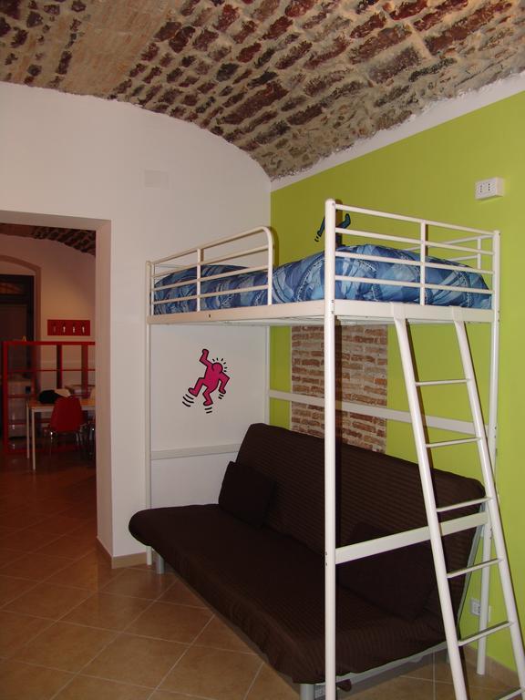 Incentro Apartments Milazzo Eksteriør billede