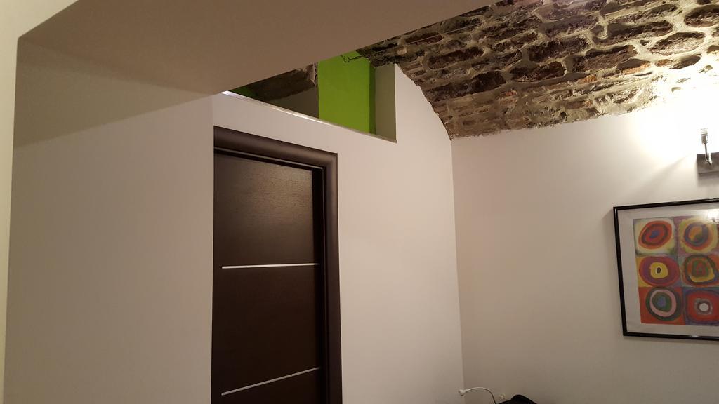 Incentro Apartments Milazzo Eksteriør billede