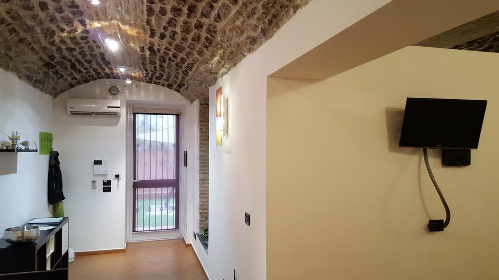 Incentro Apartments Milazzo Eksteriør billede