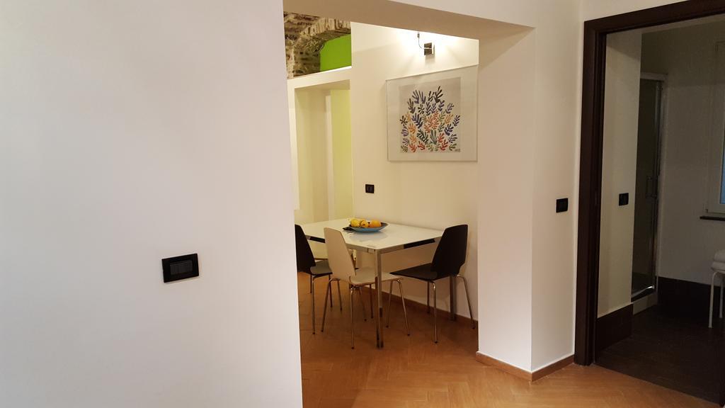 Incentro Apartments Milazzo Eksteriør billede
