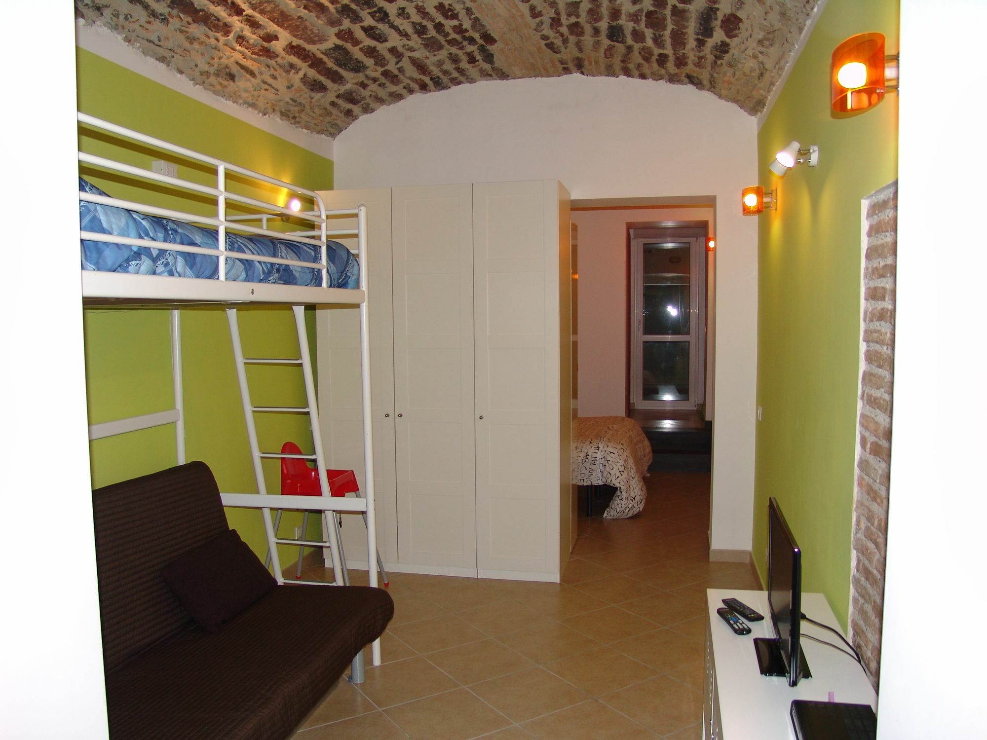 Incentro Apartments Milazzo Eksteriør billede